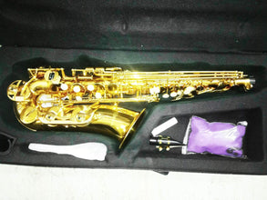 Havana M1105AALTOSAX Alto Saxophone