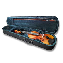 Havana Violin 4/4 Standard Size With Hard Box, Rosin & Bow Complete Pack.