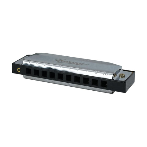 Havana DF10C Harmonica 10 Hole C Scale