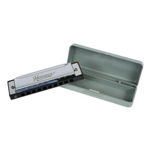 Havana DF10C Harmonica 10 Hole C Scale