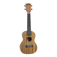 Havana UKE24 Concert Ukulele Zebra Style