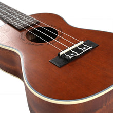 Havana UKE24 DMH 24Inch Concert Ukulele Full Mahogany Body