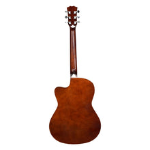 Havana HAC-39 Cutaway Acoustic Guitar - Sunburst color