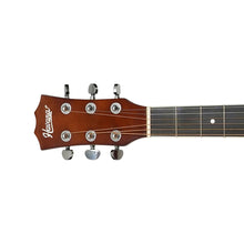 Havana HAC-39 Cutaway Acoustic Guitar - Sunburst color