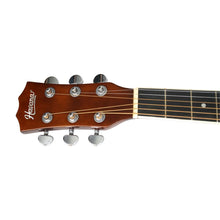 Havana HAC-39 Cutaway Acoustic Guitar - Natural Tan Color