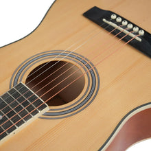 Havana AAG-34 NT Acoustic Guitar for Kids, Travel Guitar for Adults
