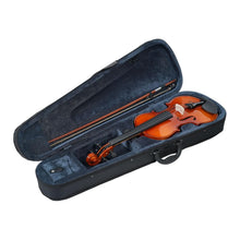 Havana MV1412F Violin 3/4 Size with Case, Ebony Pegs