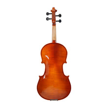 Havana MV1412F Violin 3/4 Size with Case, Ebony Pegs