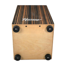 HAVANA CJ121HT Cajon Natural Light Brown