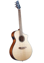 Breedlove Discovery S Concert CE, European-African Mahogany Acoustic-Electric Guitar