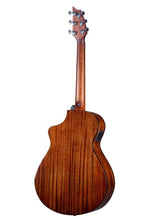 Breedlove Discovery S Concert CE, European-African Mahogany Acoustic-Electric Guitar
