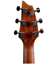 Breedlove Discovery S Concert CE, European-African Mahogany Acoustic-Electric Guitar