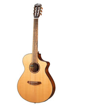 Breedlove Discovery S Concert Nylon CE, Red Cedar-African Mahogany Acoustic Guitar