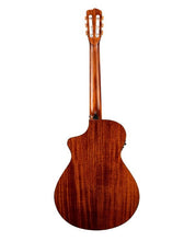 Breedlove Discovery S Concert Nylon CE, Red Cedar-African Mahogany Acoustic Guitar