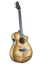 Breedlove Pursuit Exotic S Concert, Myrtlewood Body and Neck, Sweetgrass CE