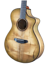 Breedlove Pursuit Exotic S Concert, Myrtlewood Body and Neck, Sweetgrass CE