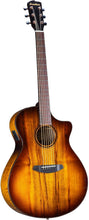Breedlove Pursuit Exotic S Concerto CE Tiger's Eye Acoustic Guitar