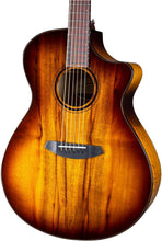 Breedlove Pursuit Exotic S Concerto CE Tiger's Eye Acoustic Guitar