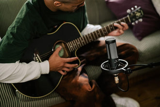 beyerdynamic M 90 PRO X True Condenser Microphone, Black