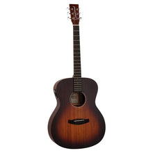 Tanglewood Crossroads TC3E Electro Acoustic Guitar, Orchestra, Whiskey Barrel Burst Satin Finish