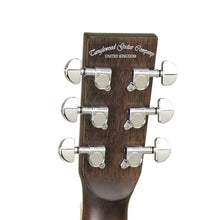 Tanglewood TW4 E AVB Winterleaf Super Folk Electro Acoustic Guitar, Fishman Pickup Autumn Vintage Burst Gloss