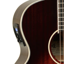 Tanglewood TW4 E AVB Winterleaf Super Folk Electro Acoustic Guitar, Fishman Pickup Autumn Vintage Burst Gloss