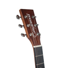 Tanglewood Crossroads TC5CE Semi Acoustic Guitar, 6 Strings, Dreadnought Cutaway, Whiskey Barrel Burst Satin Finish