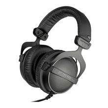 Beyerdynamic Dt 770 Pro 32 Ohm Studio Wired Over Ear Headphones Without Mic (Black)