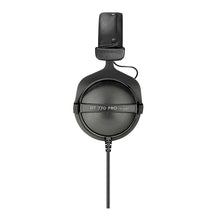 Beyerdynamic Dt 770 Pro 32 Ohm Studio Wired Over Ear Headphones Without Mic (Black)