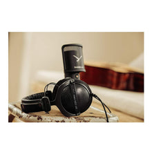 Beyerdynamic Dt 770 Pro 32 Ohm Studio Wired Over Ear Headphones Without Mic (Black)