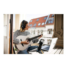 Beyerdynamic Dt 770 Pro 32 Ohm Studio Wired Over Ear Headphones Without Mic (Black)