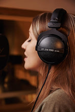 beyerdynamic Dt 770 Pro 250 Ohm Studio Wired Over Ear Headphones (Black)