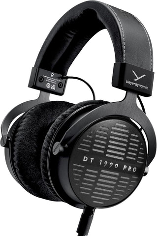 beyerdynamic DT 1990 PRO MKII Premium Tesla Studio Headphones for Mixing, Mastering and Editing (Open)