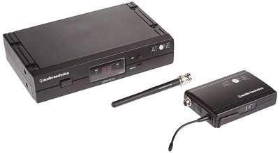 Audio-Technica ATW 11F AT-One Beltpack System With ATR35cW