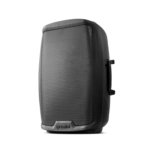 Gemini AS-2112P 1500-Watt Active 12 Inch Loudspeaker