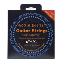 Hertz Rosewood Hza80 Sl Acoustic Guitar Strings