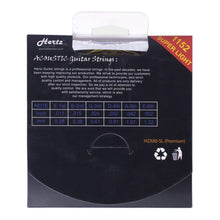 Hertz Rosewood Hza80 Sl Acoustic Guitar Strings
