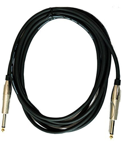 HERTZ HZCD 8083 1/3M GUITAR CABLE(Black)