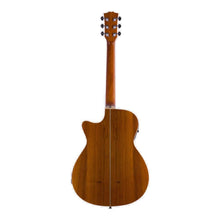 Hertz HZA-8000 NA Semi-Acoustic Guitar