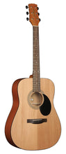 Jasmine S35 Acoustic Guitar Natural | Solid Citka Spruce