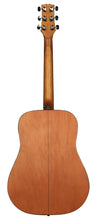 Jasmine S35 Acoustic Guitar Natural | Solid Citka Spruce