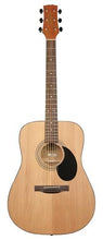 Jasmine S35 Acoustic Guitar Natural | Solid Citka Spruce