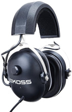 Koss QZ-99 Noise Reduction Stereophone, Black