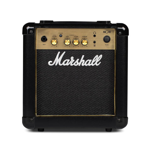 Marshall Amps M-MG10G-U 10W 1x6.5 combo in Gold