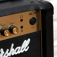 Marshall Amps M-MG10G-U 10W 1x6.5 combo in Gold