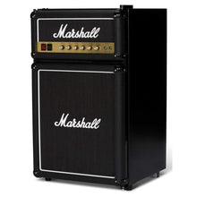 Marshall MF3.2 MF32BLKNA 3.2 Cubic-Foot Medium-Capacity Bar Fridge, Black