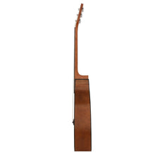 Yamaha FSX80C (Natural) Concert Body Cutaway Acoustic-Electric Guitar