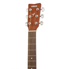 Yamaha FSX80C (Natural) Concert Body Cutaway Acoustic-Electric Guitar