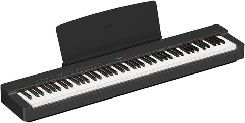 Yamaha P-Series P-225B Digital Piano 88Keys, Black