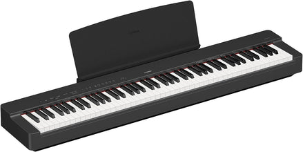 Yamaha P-Series P-225B Digital Piano 88Keys, Black